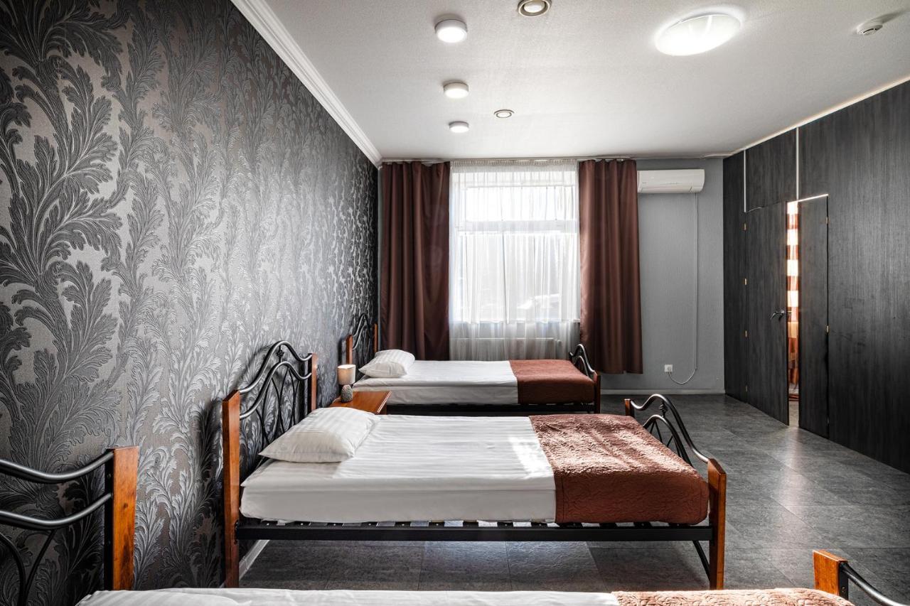 Biplan Hotel Daugavpils Eksteriør billede
